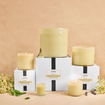 Chamomile Lavender Luxe 4-Wick Candle, 86 oz.