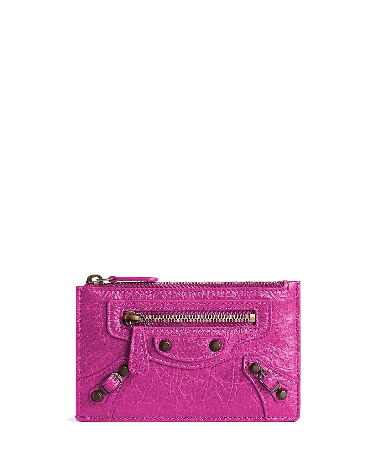 Balenciaga Le City Bifold Wallet