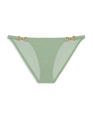 Nell Triangle Bikini Top & Nell Full Bikini Bottom