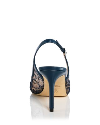 Women's Stuart Power 75 Slingback Pumps