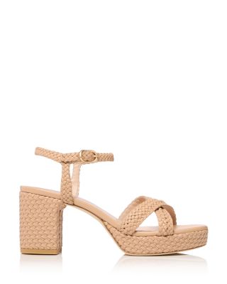 Women's Dayna Woven 80 Platform Sandals