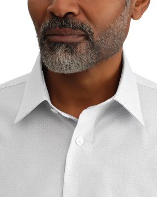 Regular Fit Stretch Dress Shirt - Exclusive