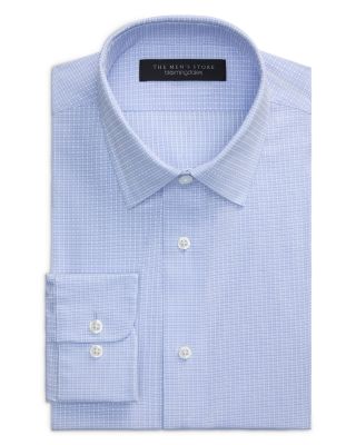 Regular Fit Stretch Dress Shirt - Exclusive