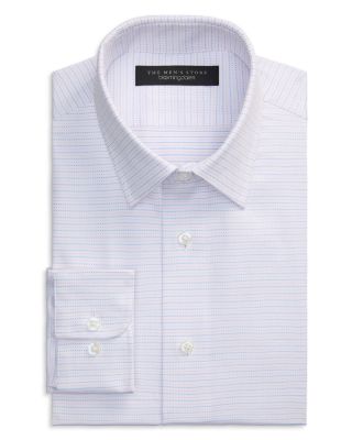 Slim Fit Stretch Dress Shirt - Exclusive