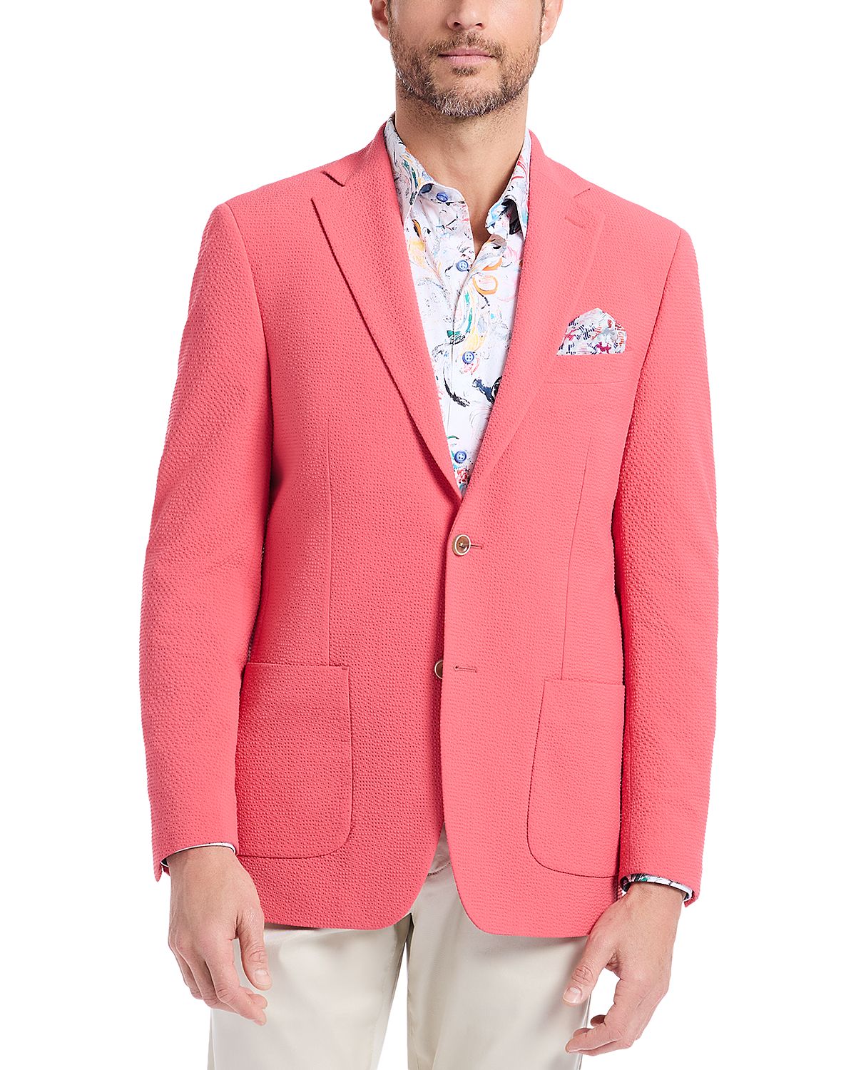 Robert Graham Harston Woven Sport Coat