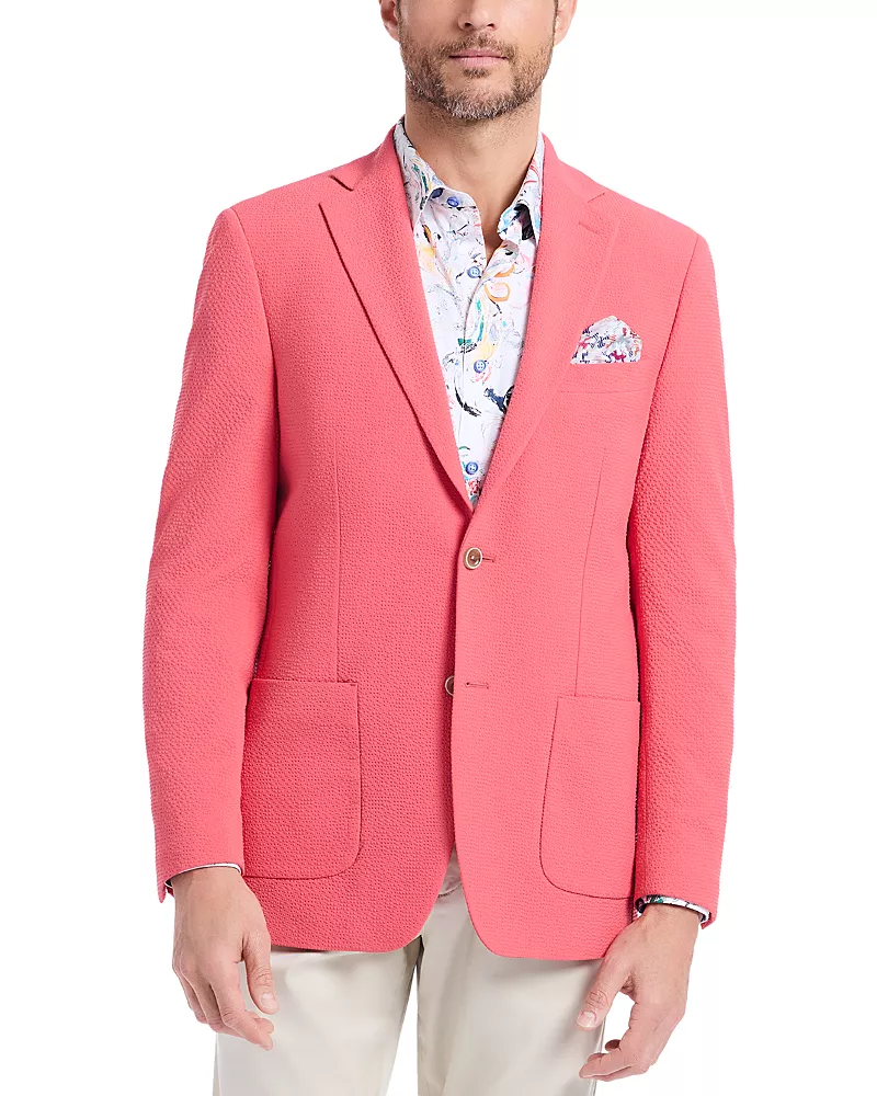 Robert Graham Harston Woven Sport Coat