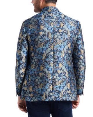 Radford Floral Woven Sport Coat