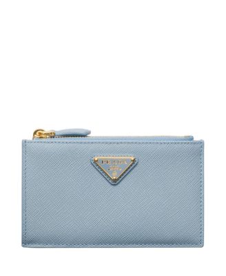 Saffiano Leather Card Holder