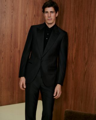 Black Trofeo™ 600 Tailoring Evening Suit
