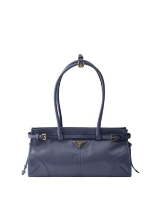 Bonnie Medium Convertible Leather Shoulder Handbag