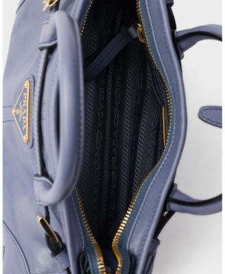 Bonnie Leather Mini Handbag