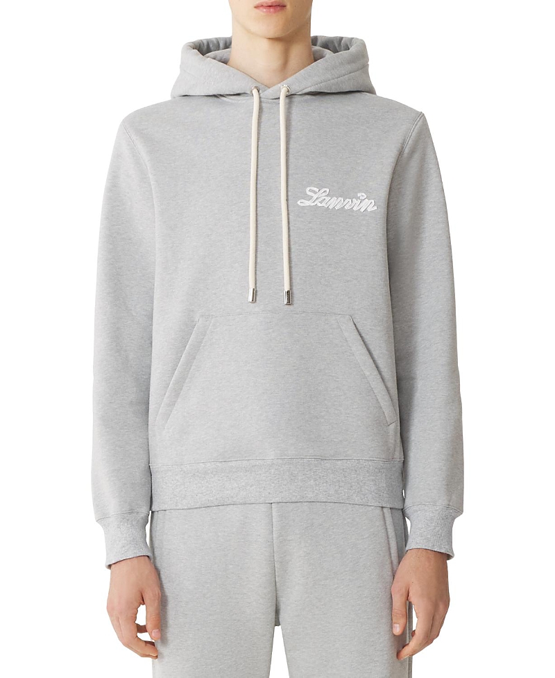 Lanvin Ribbon Hoodie