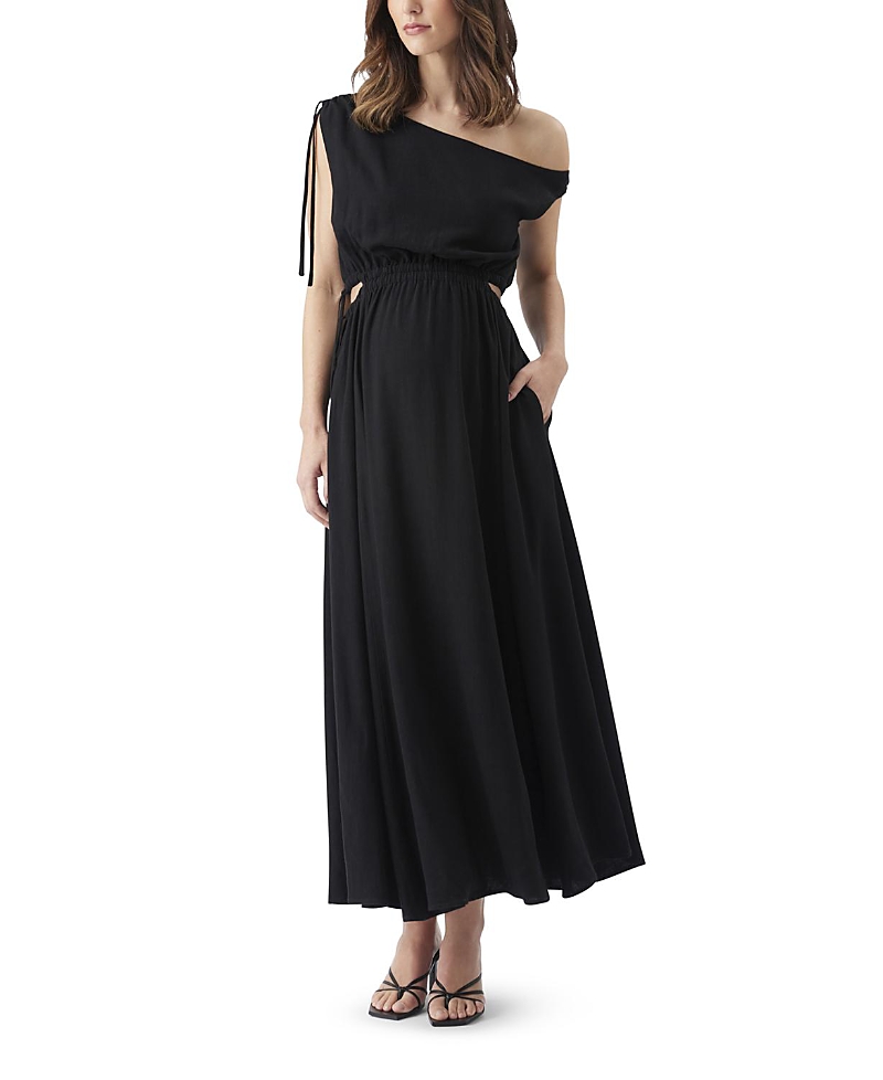 Ripe Maternity Presley Off Shoulder Dress