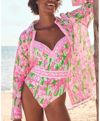  Palma One Piece Swimsuit