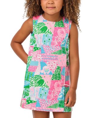 Girls' Little Lilly Classic Shift Dress - Little Kid, Big Kid
