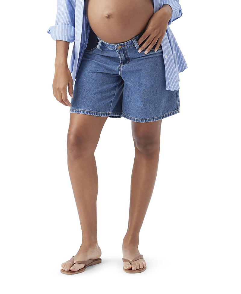 Ripe Maternity Dion Denim Short
