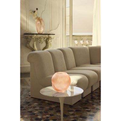 Alize Vase, Coral
