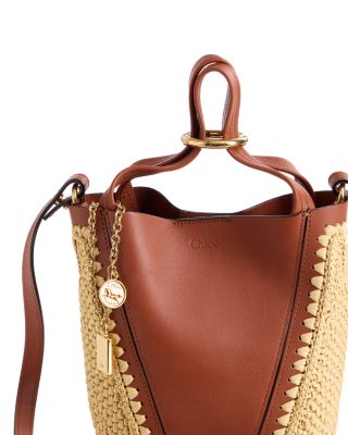 Small Spin Woven Tote