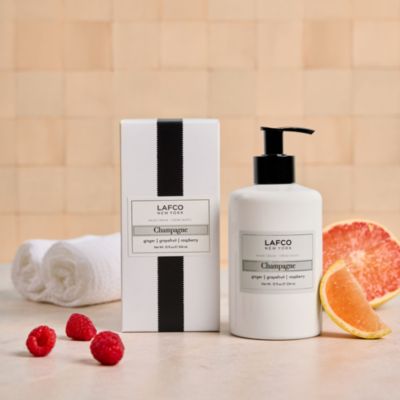 Champagne Hand Cream, 12 oz.