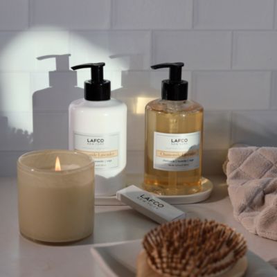 Chamomile Lavender Hand Cream, 12 oz.