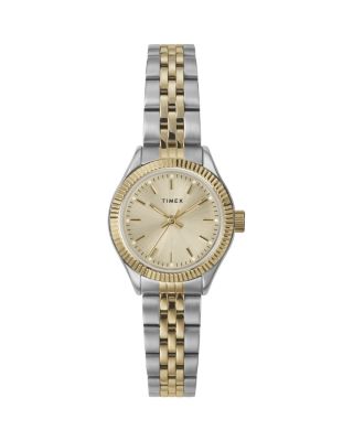 Legacy Mini Stainless Steel Bracelet Watch, 25mm