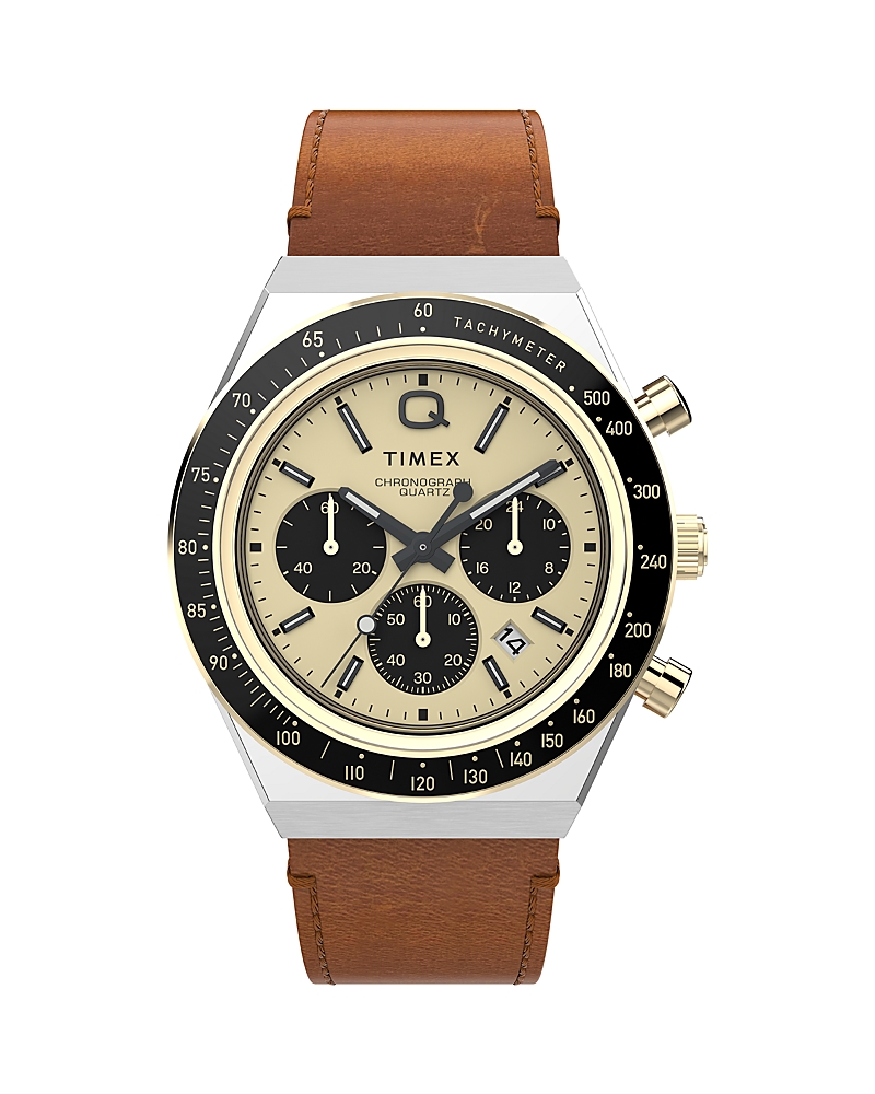 Timex Q Timex Chronograph, 40mm