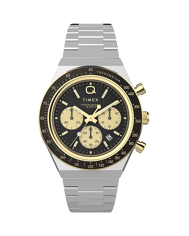 Timex Q Timex Chronograph, 40mm