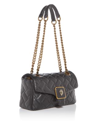 Pimlico Quilted Leather Shoulder Bag