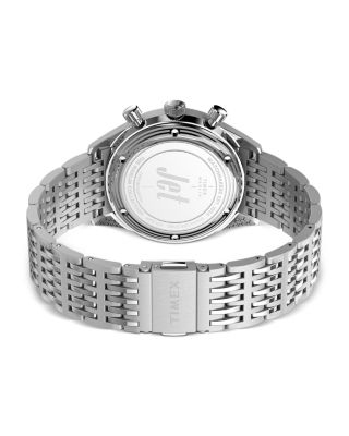 Marlin Jet Quartz Chronograph, 40mm