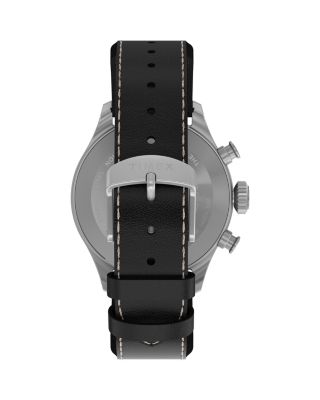 Waterbury Ace Chronograph, 41mm