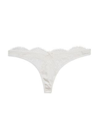 Frankie Lace Thong