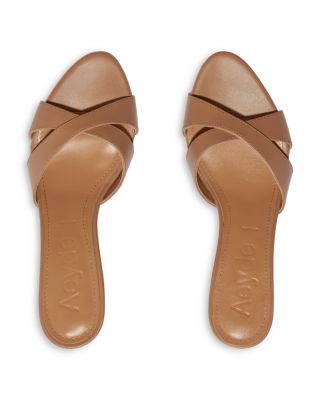 Women's Vero Nappa Leather Sandals