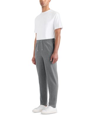 Stanley-K Brushed Knit Pants