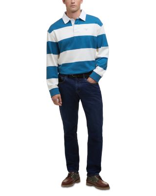 Broome Stripe Rugby Shirt