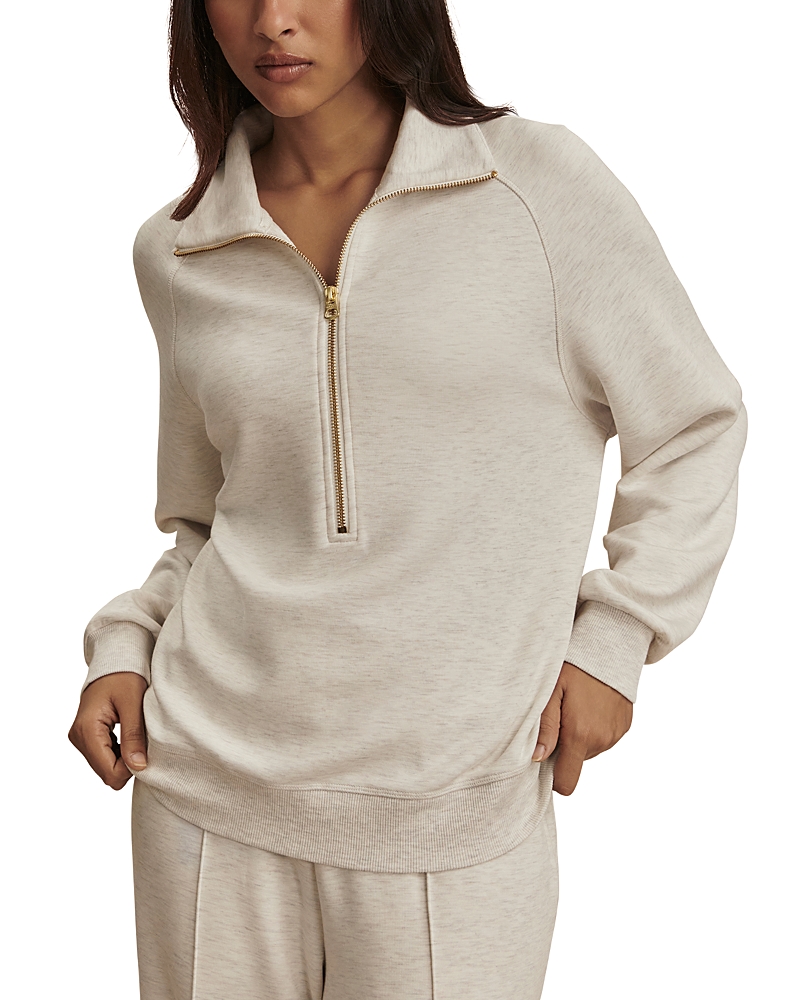 Varley Selene Half Zip Sweatshirt