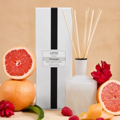 Champagne Classic Reed Diffuser, 6 oz.