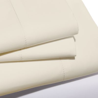 680-Thread Count Supima Sateen Sheet Set, King - Exclusive