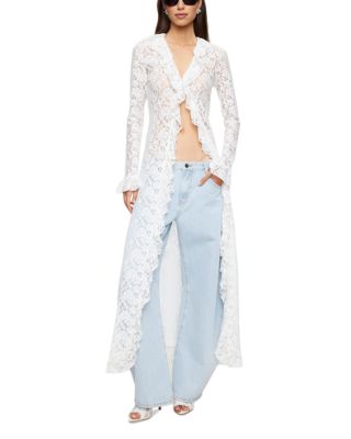 Long Nights Maxi Top