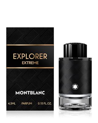 Gift with any Large Spray purchase of a Montblanc Fragrance!