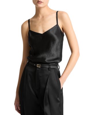 Satin Cami Top