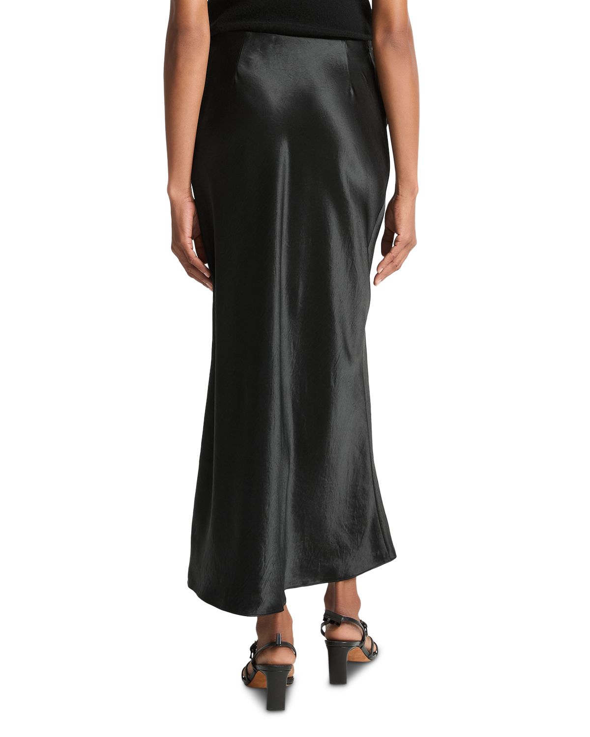 Side Slit Slip Skirt thumbnail 3