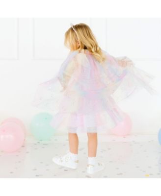 Girls' Fairy Dust Cape - Little Kid, Big Kid