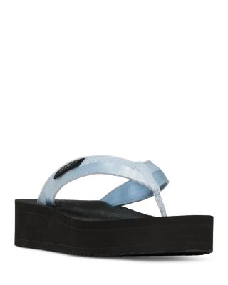 Women's Sam Icon Platform Flip Flops