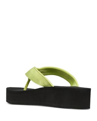 Women's Sam Icon Platform Flip Flops