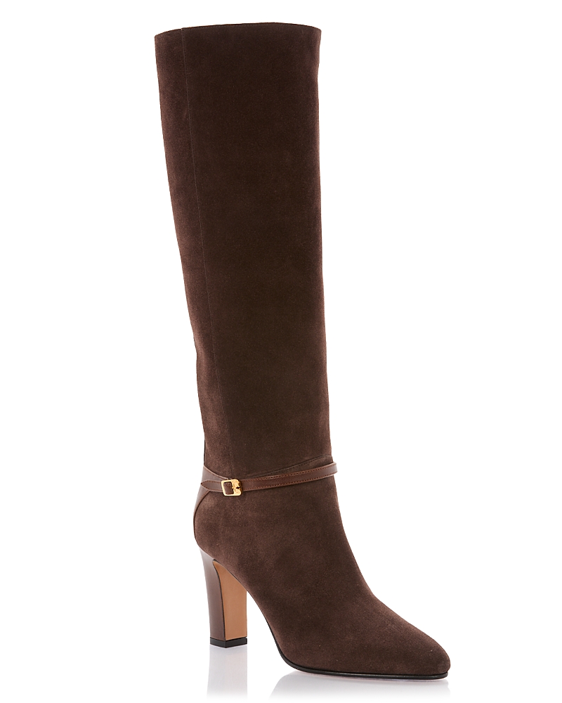 Valentino Garavani Women's Buckle Boots