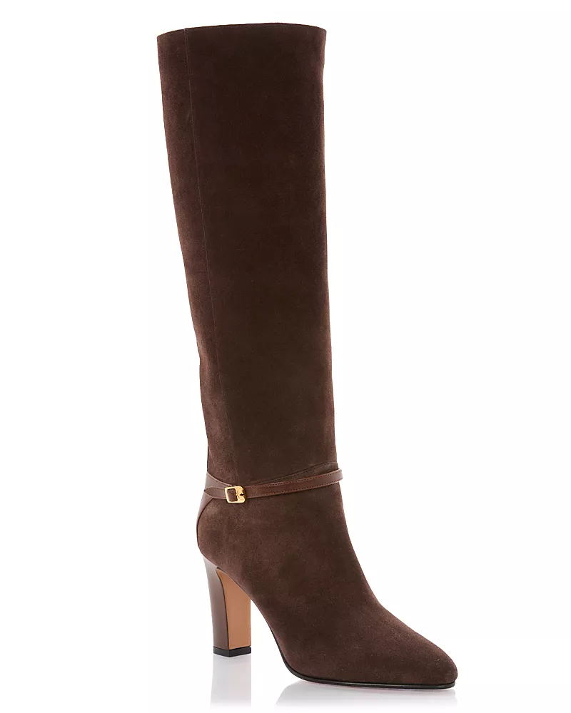 Valentino Garavani Women's Buckle Boots