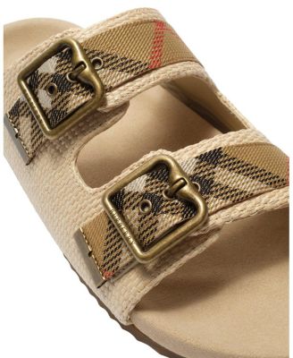  Women's Raffia-effect Urchin Sandals