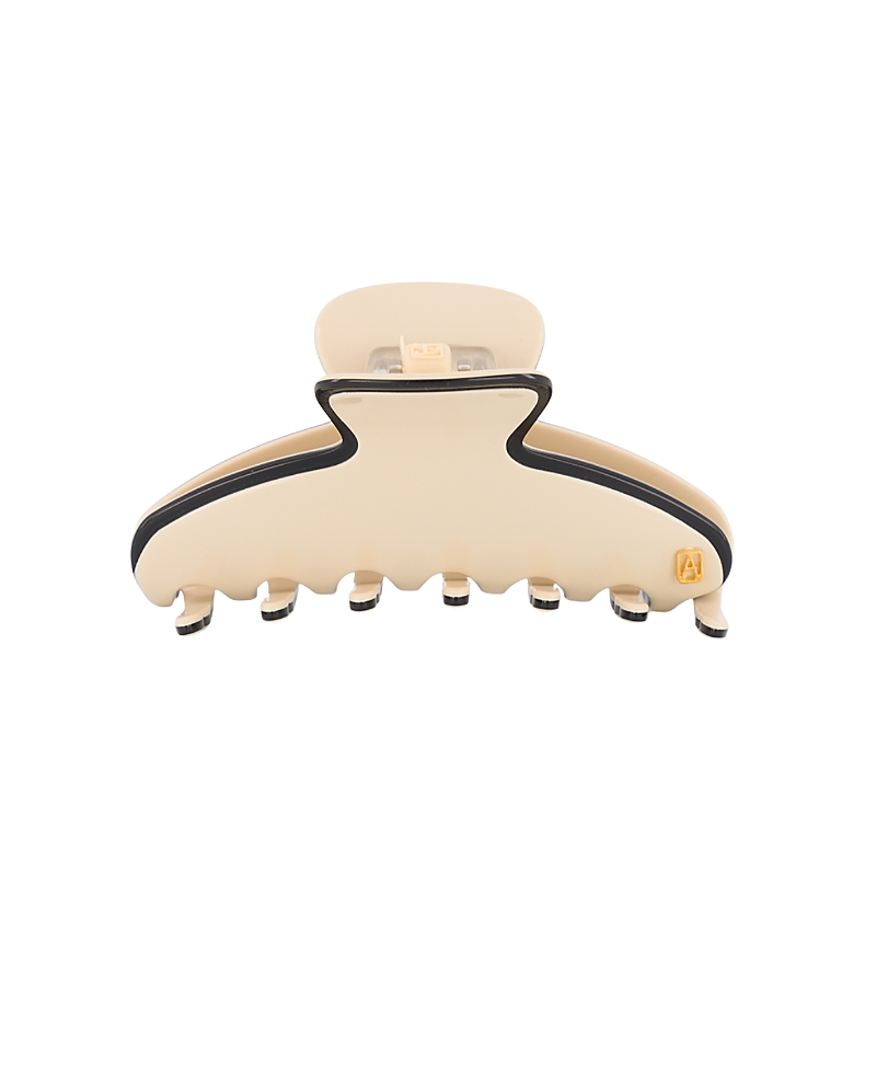 Alexandre de Paris Saint Honore Medium Acetate Hair Claw Clip