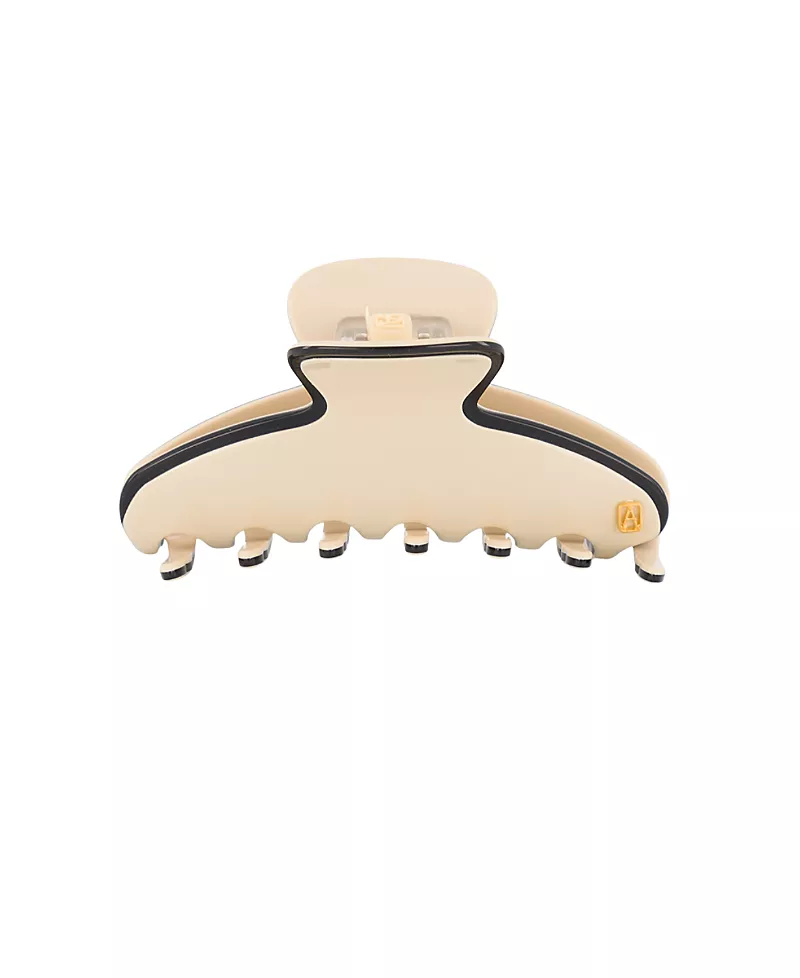 Alexandre de Paris Saint Honore Medium Acetate Hair Claw Clip