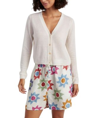  Women's Air Pure Cashmere Cardigan